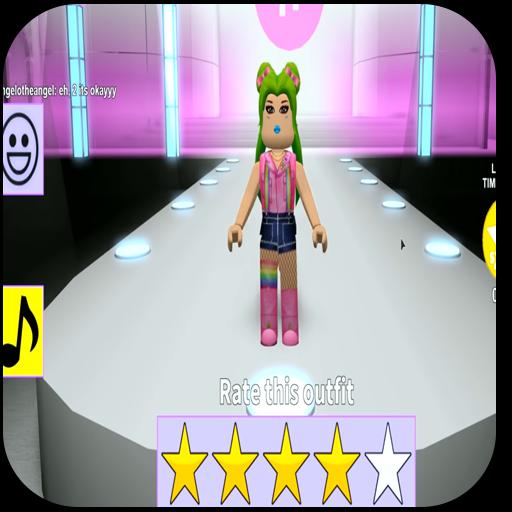 Fashion Famous Frenzy Dress Up For Android Apk Download - fashion model hair roblox