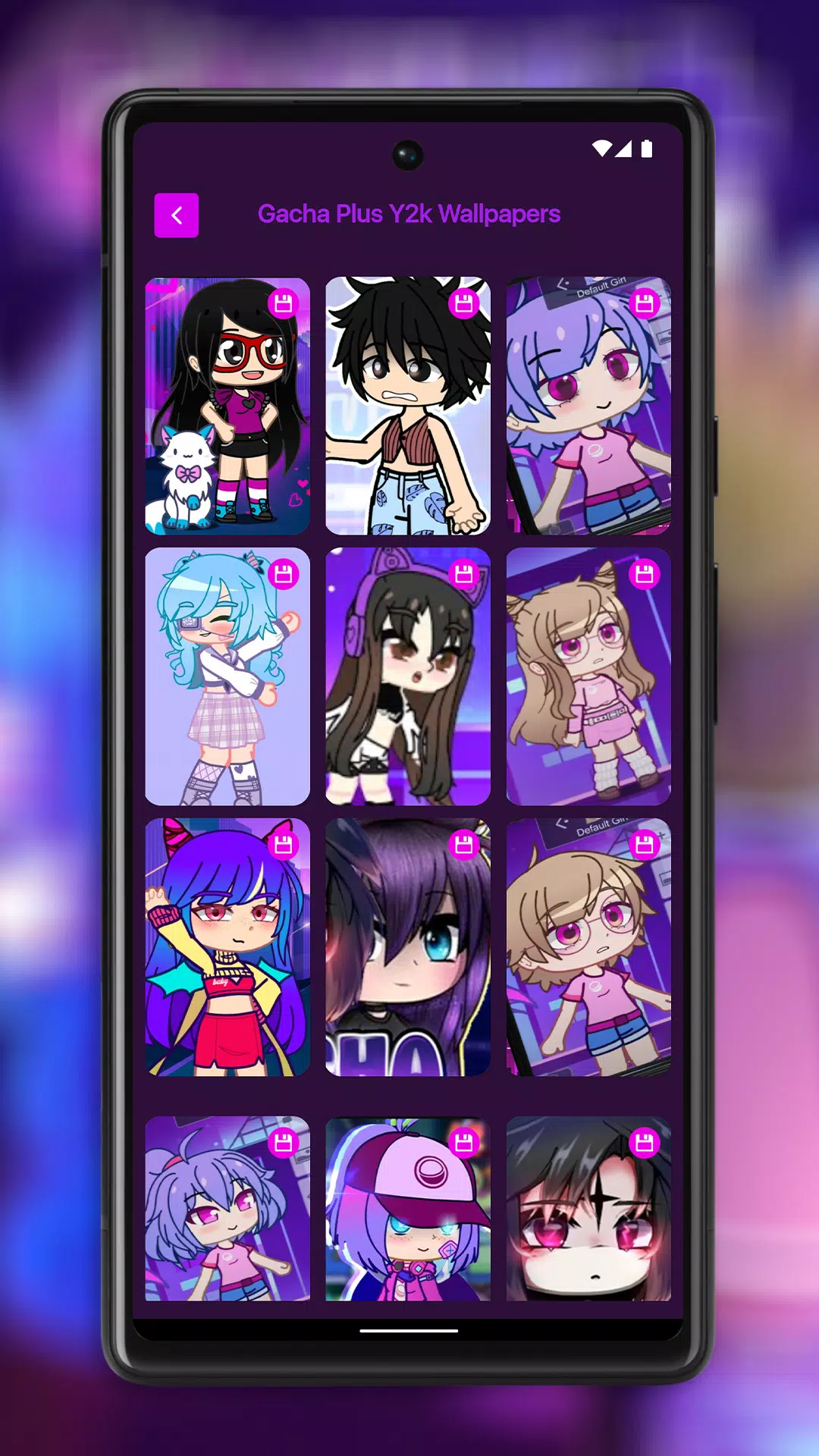 GachaLife Plus : Mod Y2K APK for Android Download