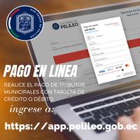 GAD Municipal Pelileo syot layar 1