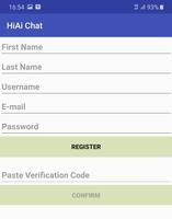 HiAi Chat Ekran Görüntüsü 1