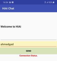 HiAi Chat Ekran Görüntüsü 2