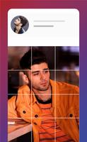 Photo Split - Photo Grid - Giant Square for Insta ポスター