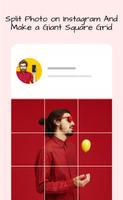 Photo Split - Photo Grid - Giant Square for Insta স্ক্রিনশট 1