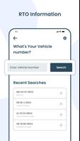 rto vehicle information app ảnh chụp màn hình 1