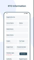 rto vehicle information app ảnh chụp màn hình 2