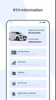 rto vehicle information app ảnh chụp màn hình 3
