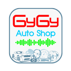 GyGy auto shop Zeichen