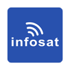 APK INFOSAT จานดาวเทียม