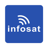 INFOSAT จานดาวเทียม