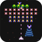 Galaga, arcade آئیکن