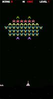 Galaga, arcade پوسٹر