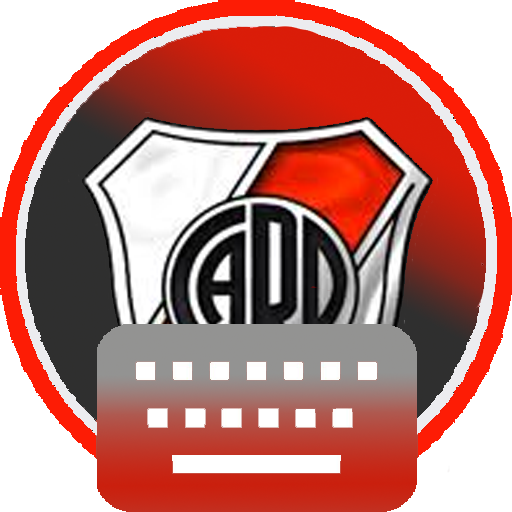 Teclado River Plate