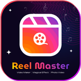 Reel Video Maker : Downloader आइकन
