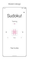 Sudoku! الملصق