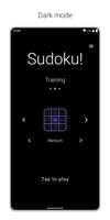 Sudoku! تصوير الشاشة 1