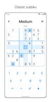 برنامه‌نما Sudoku! عکس از صفحه