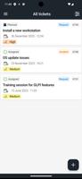 Carne IT Service Desk screenshot 3