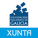 Eleccións ao Parlamento de Galicia 2020 APK