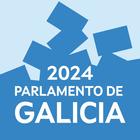 Eleccións Galicia 2024 圖標