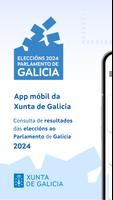 Eleccións Galicia 2024 海報