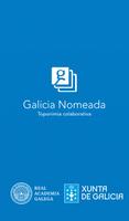 Galicia Nomeada पोस्टर