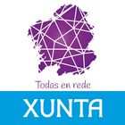 آیکون‌ Todas en Rede