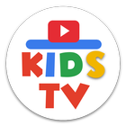 KidsTV - Cartoon, Crafting, Rhymes and Stories icône