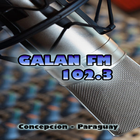 Galan FM 102.3 biểu tượng