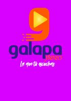 Galapa Stereo Affiche