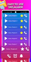 Ringtones and sms for samsung 截圖 2