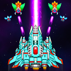 Galaxy attack - Alien shooter ícone