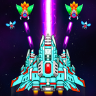 Galaxy attack - Alien shooter icône