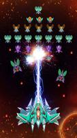 Galaxy attack - Alien shooter الملصق