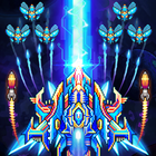 ikon Raiden Falcon Squad Sky Force