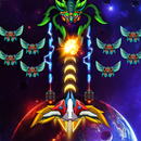 Galaxy Force - Infinity attack space shooting APK
