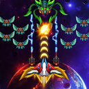 Galaxy Force - Infinity attack space shooting aplikacja