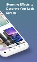 برنامه‌نما Screen Lock عکس از صفحه