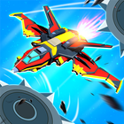 GALAXY JET: SPACE SURVIVAL, IMPOSSIBLE SKY JOURNEY иконка