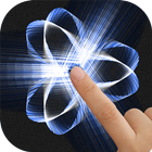 Albedo - Particle flow آئیکن