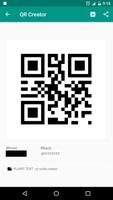 QR Code Creator Cartaz