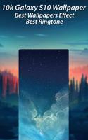 S10 Wallpaper for Samsung Device Hot Ringtone Ekran Görüntüsü 1
