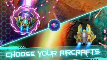 Galaxy Shooter - Alien Hunter Poster