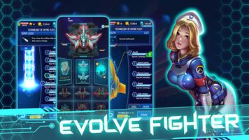 Galaxy Shooter - Alien Hunter captura de pantalla 2