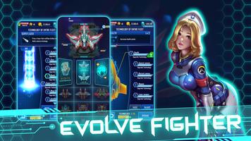 Galaxy Shooter - Alien Hunter syot layar 2