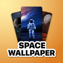 Space & Galaxy Wallpaper App APK