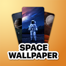 Space Galaxy Wallpapers 4K APK