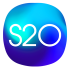 Galaxy S24 Launcher icono
