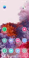 Galaxy S24 Launcher captura de pantalla 1