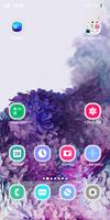 Galaxy S24 Launcher captura de pantalla 2