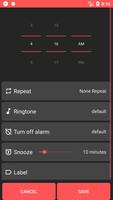 Smart Alarm Clock for Heavy Sl screenshot 1